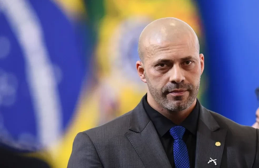 Daniel Silveira descumpre regras da liberdade condicional e é preso pela PF no Rio de Janeiro