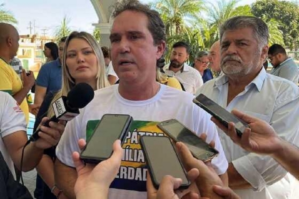 Tião da Zaeli quer informações completas sobre finanças da prefeitura até dezembro