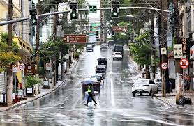 Inmet alerta para chuvas de até 60 milímetros e ventos fortes em MT