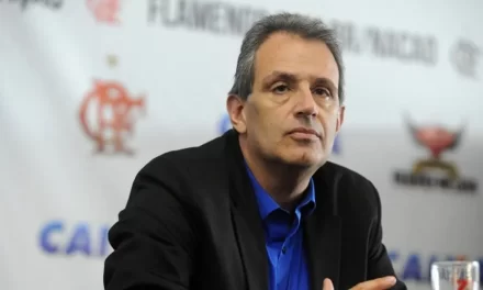 Quem é Bap? Veja trajetória e curiosidades do novo presidente do Flamengo