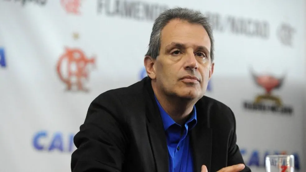 Quem é Bap? Veja trajetória e curiosidades do novo presidente do Flamengo