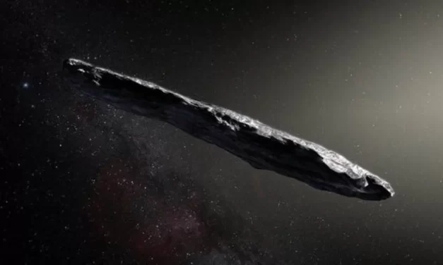 ‘Cometas escuros’: quem são os ‘novos’ habitantes do Sistema Solar