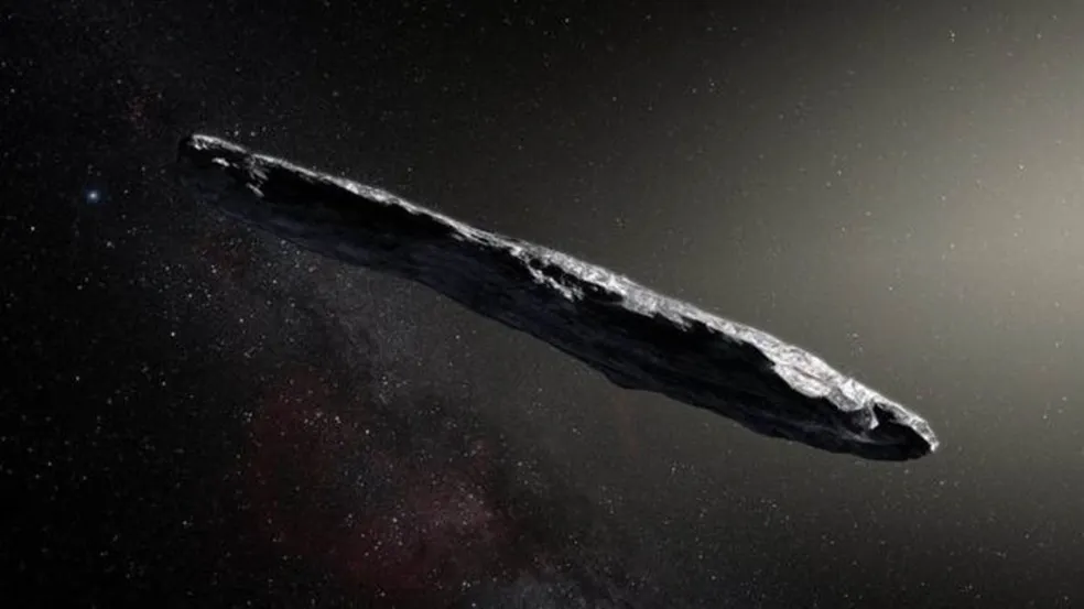 ‘Cometas escuros’: quem são os ‘novos’ habitantes do Sistema Solar