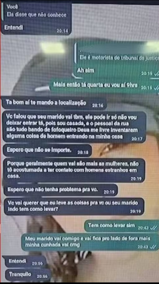 caso emily azevedo