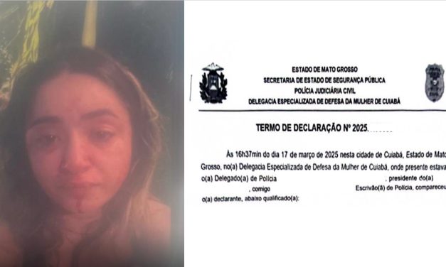 Atualização – Violência sem fim contra mulher