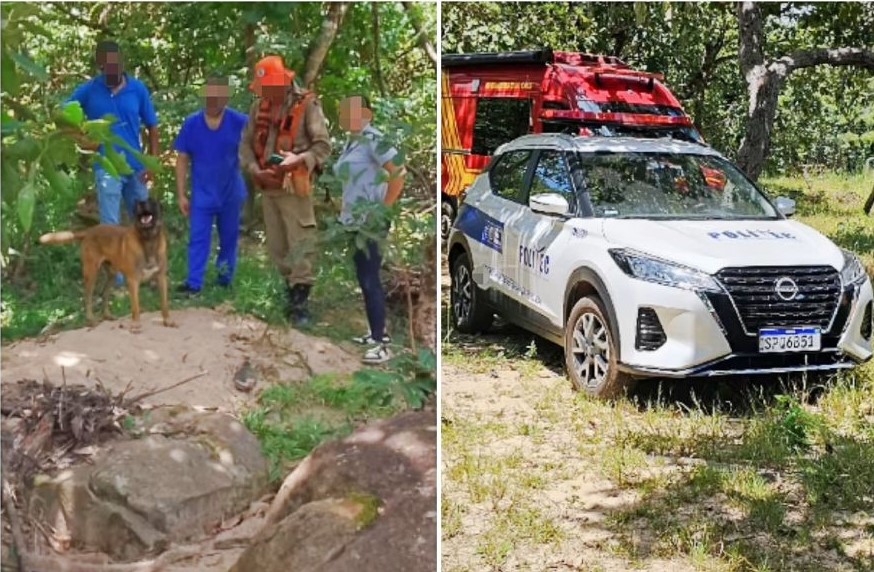 Descoberta Chocante – Crânio e braço humano são encontradas por moradores em área de mata em MT.