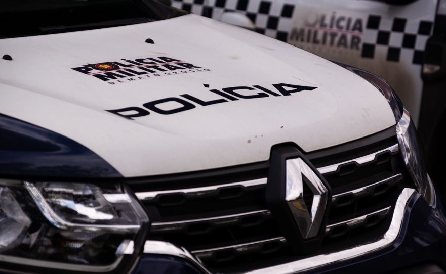 Violência em Cuiabá – Briga em bar acaba com esfaqueamento e prisão.