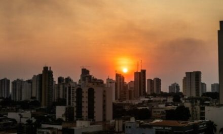 Cuiabá enfrenta calor extremo e baixa umidade neste fim de semana