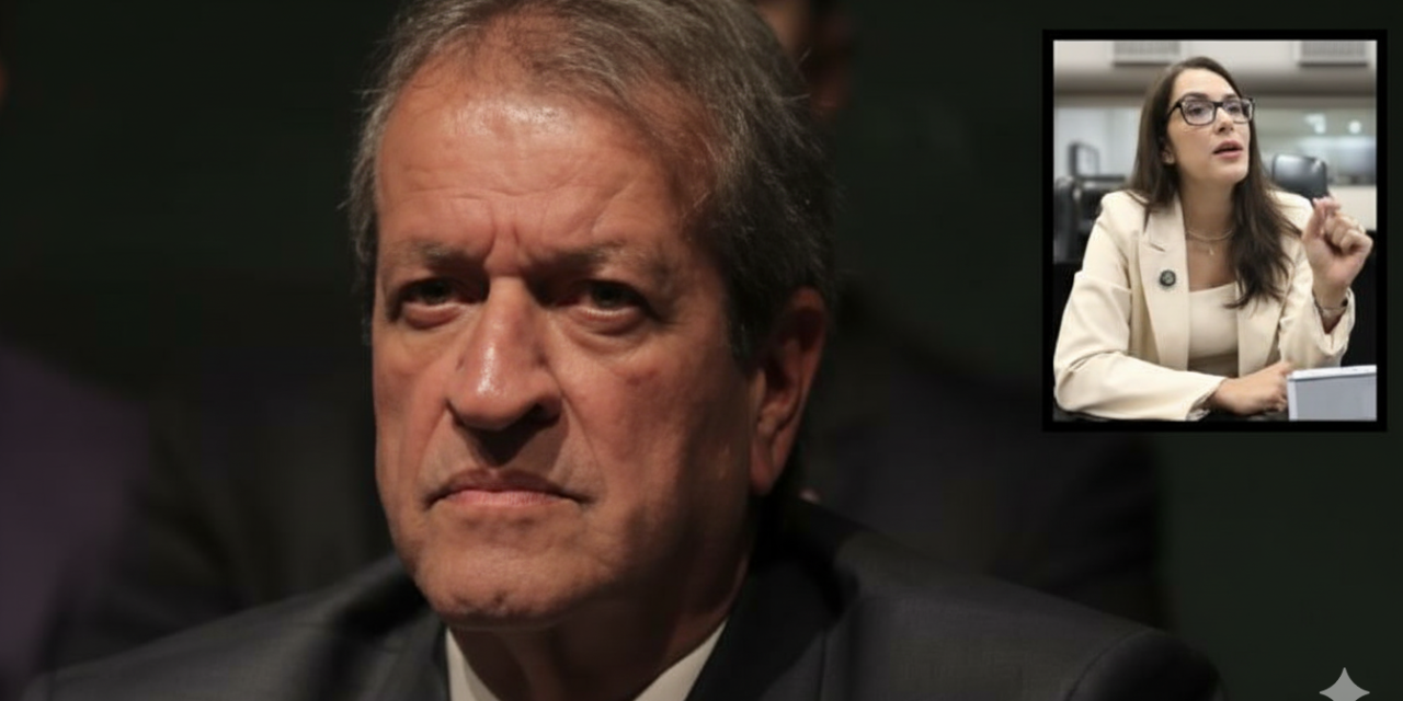 Presidente do PL crava Fagundes ao governo, mas cita ‘problema’ com ascensão de Janaina no Senado