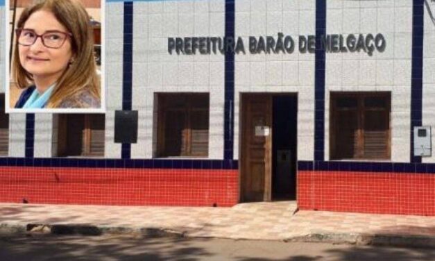 Prefeitura de Barão de Melgaço suspende programação oficial e prioriza equilíbrio fiscal e aniversário da cidade