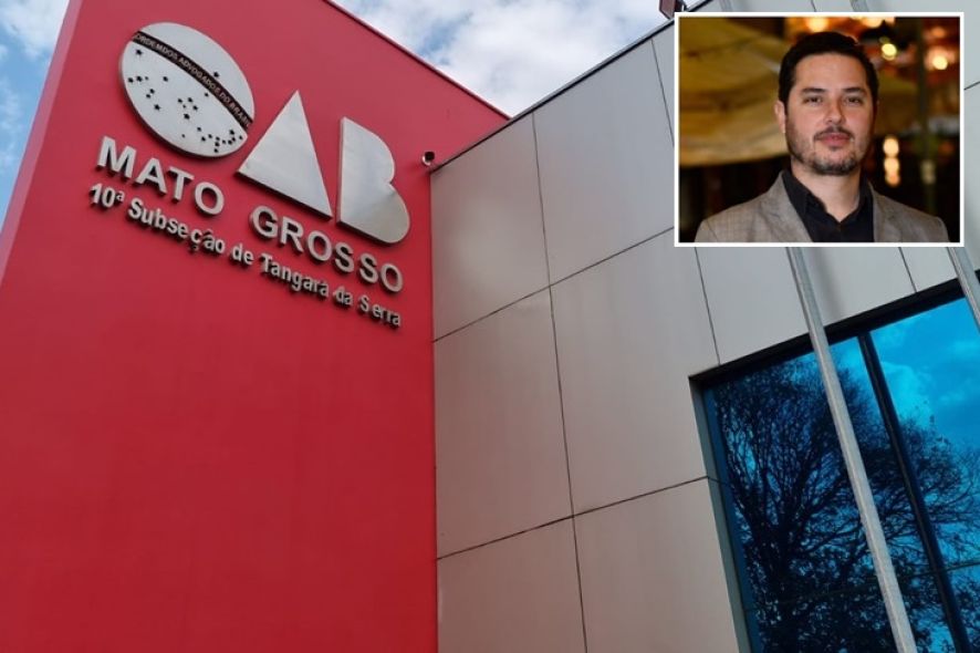 OAB suspende advogado acusado de agredir esposa e trancar filhos.