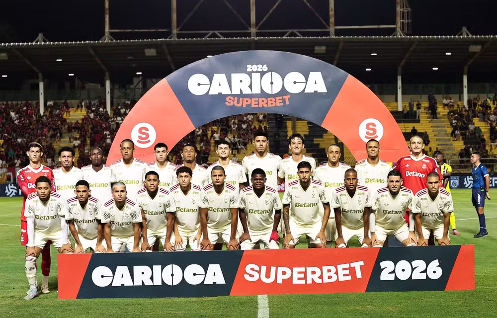 Qual Flamengo ideal para o jogo contra o Vasco?