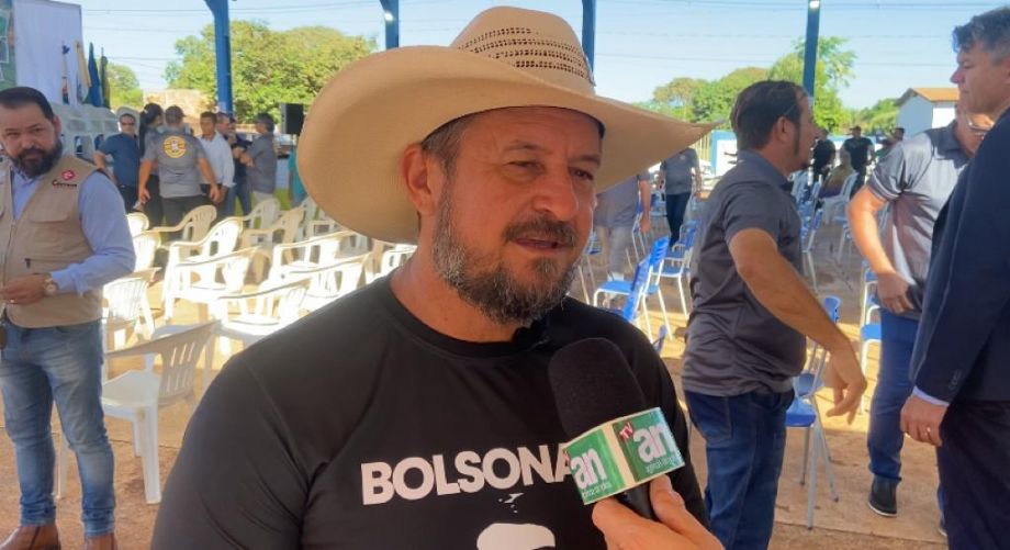 Gilberto Cattani desafia Grupo Gazeta a provar fala sua e chama de canalhas e covardes.