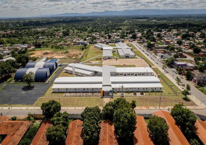 MT inicia ano letivo de 2026 com investimento em novas escolas