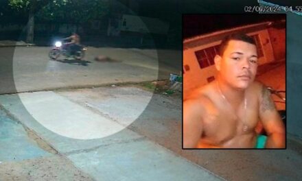 Réu por matar jovem e arrastar corpo preso a moto pela cidade vai a júri