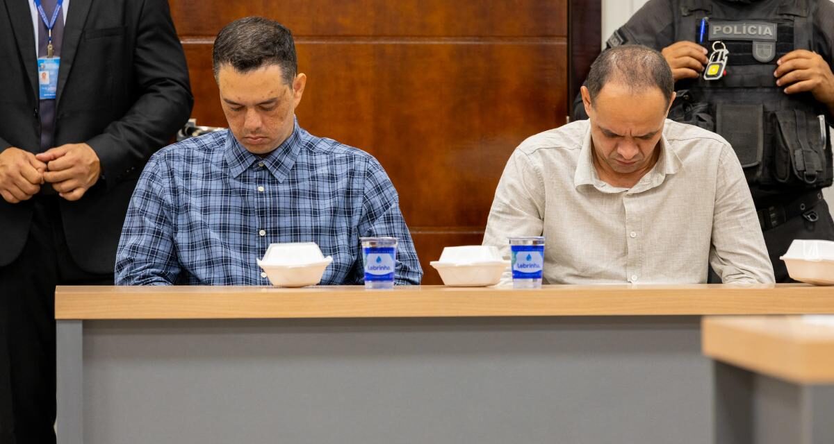 Júri dos assassinos de Raquel Cattani começa; delegado diz que réu é ‘astuto, calculista e frio’