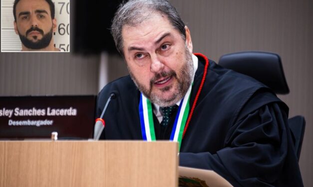 TJ cita “histórico criminal” e nega soltar DJ acusado de lavagem
