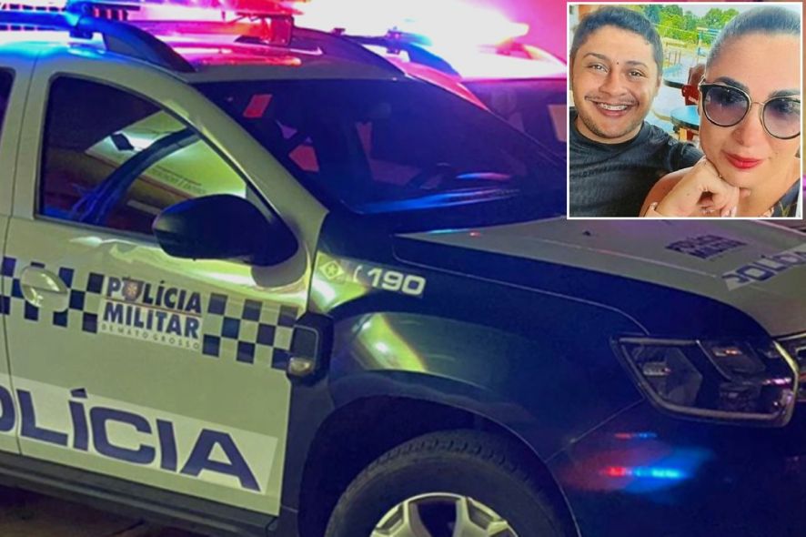 Foragido de Nortelândia – Preso homem que tentou matar servidora a facadas.