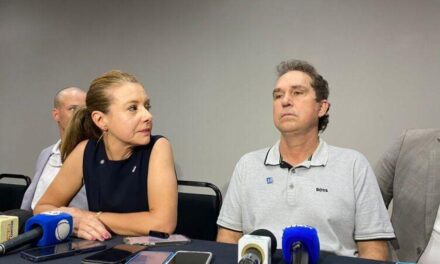 AGORA ELA ACORDOU . ‘Levo todo desgaste, mas em 2026 serei outra Flávia’, diz prefeita sobre crise da água