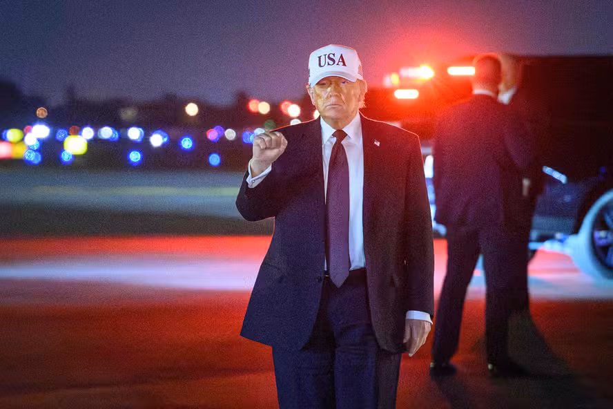 Leia a íntegra do discurso em que Donald Trump anuncia ataque ao Irã;
