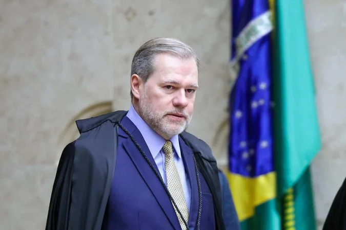 Master: Toffoli manda PF enviar dados apreendidos em celulares