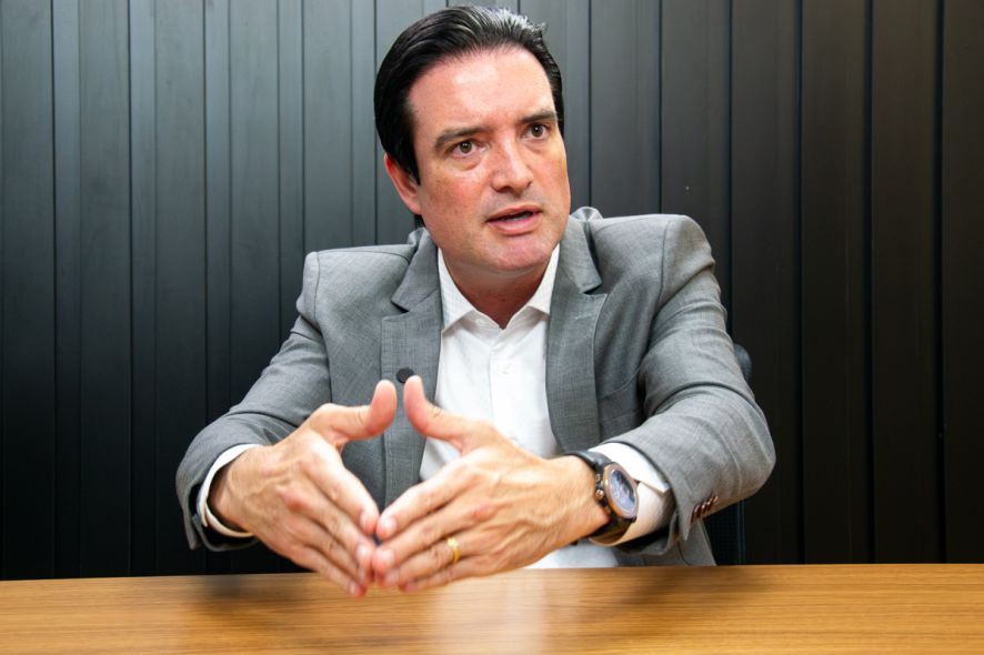 Bortolin: “Não há possibilidade do MDB caminhar com a esquerda”