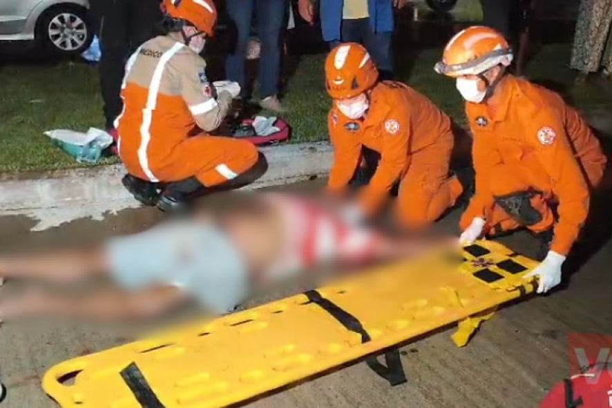 Homem tenta atravessar avenida em Várzea Grande e morre atropelado