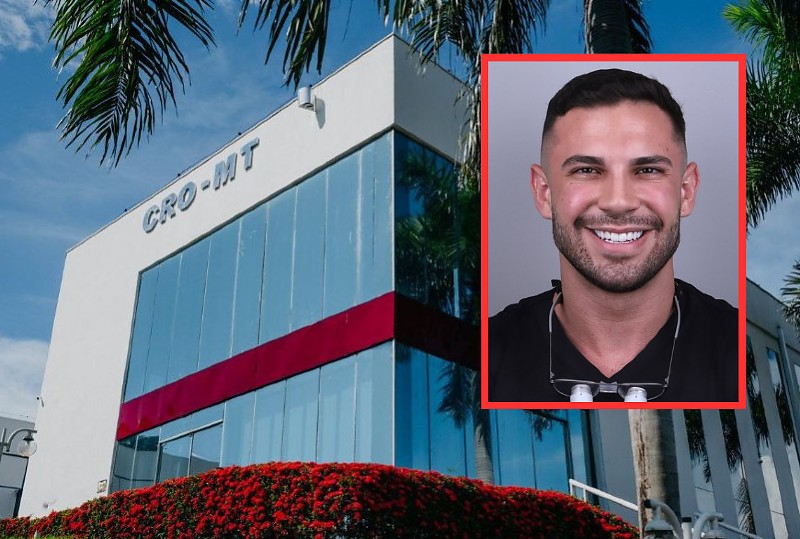 Presidente do CRO registra boletim contra dentista por ameaça e violência de gênero