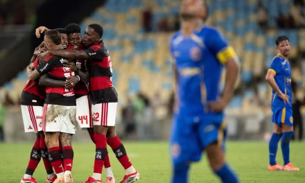 Análise: Flamengo lava a alma no Maracanã, salva a própria imagem no Carioca e dá sinais de retomada