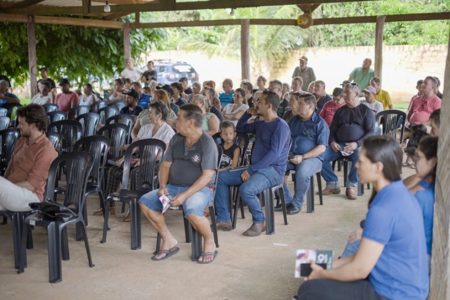 Sonho de 25 anos segue avançando com nova etapa da regularização fundiária