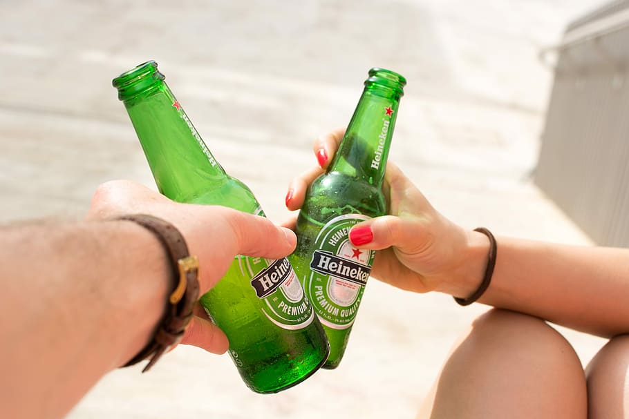 Heineken anuncia corte de até 6 mil empregos após queda nas vendas de cerveja