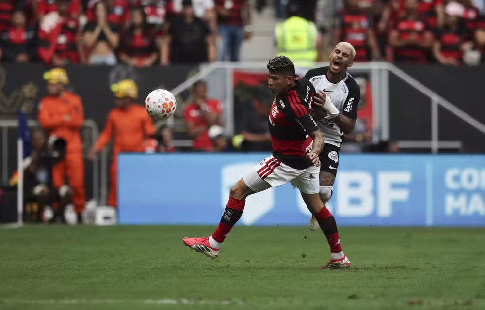 Vitória do Corinthians em meio a polêmica de VAR.