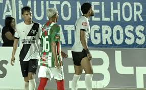 Mixto vence Operário por 4 a 2 e avança para final do mato-grossense