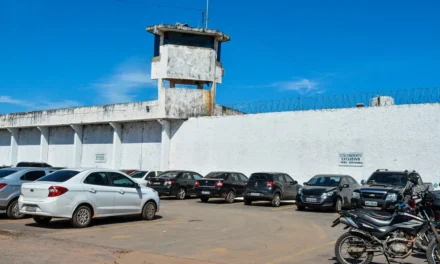 Estado vai trocar câmeras com áudio em parlatório da PCE