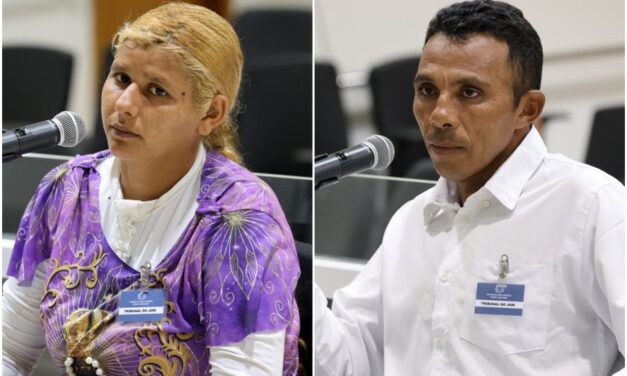 Casal é condenado a 22 anos por assassinato de bebê em MT
