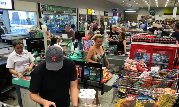 Estimativas do mercado para inflação e PIB ficam estáveis