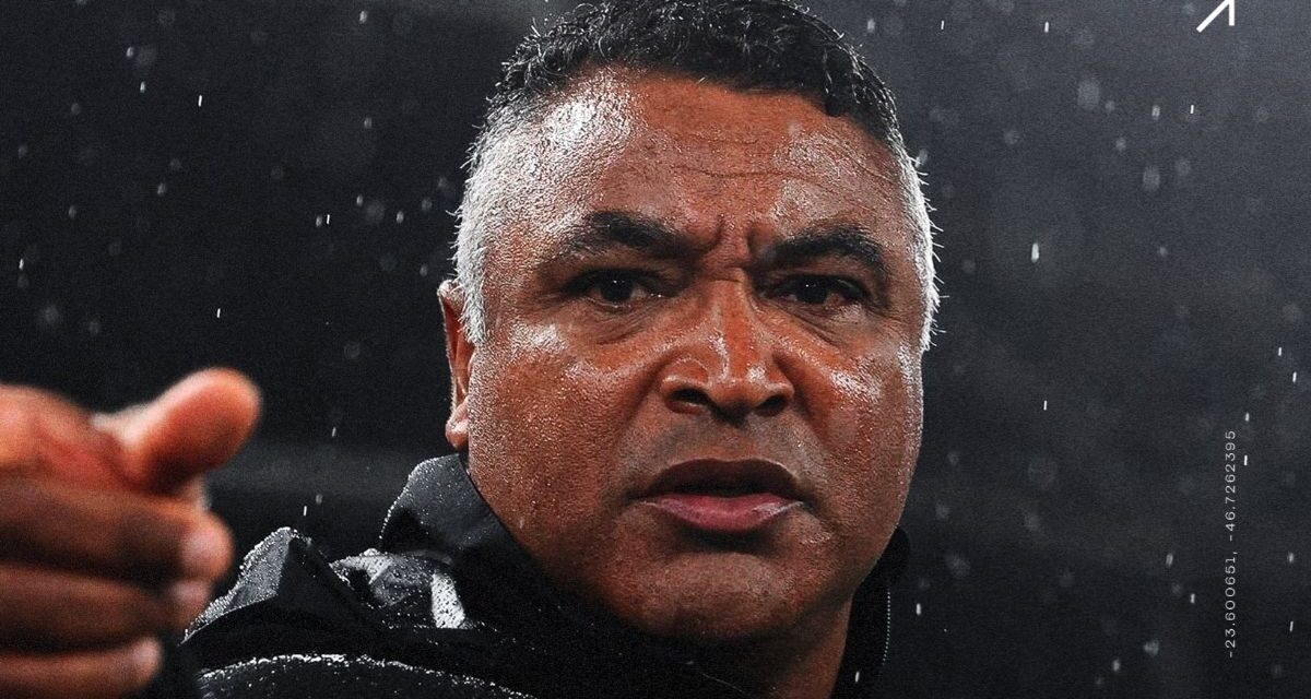 Roger Machado é anunciado como novo técnico do São Paulo