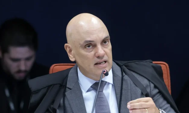 Moraes determina que Rio envie à PF vídeos da Operação Contenção