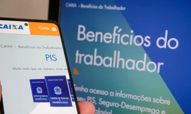 Abono salarial é liberado pela Caixa Econômica Federal para trabalhadores nascidos em fevereiro