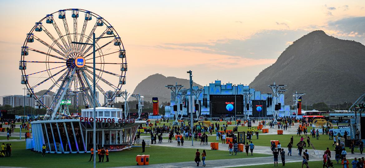 Justiça determina medidas para garantir trabalho digno no Rock in Rio