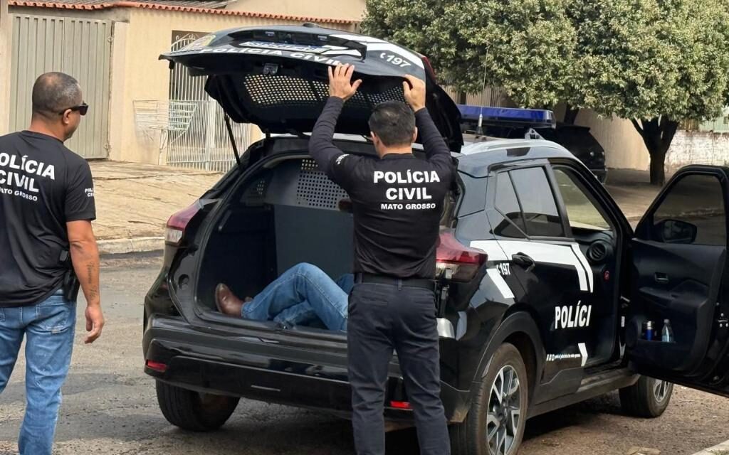 Rio: Polícia prende professor universitário que abusou de 4 crianças