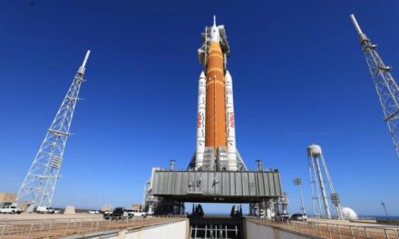 Nasa marca lançamento da missão Artemis II para abril
