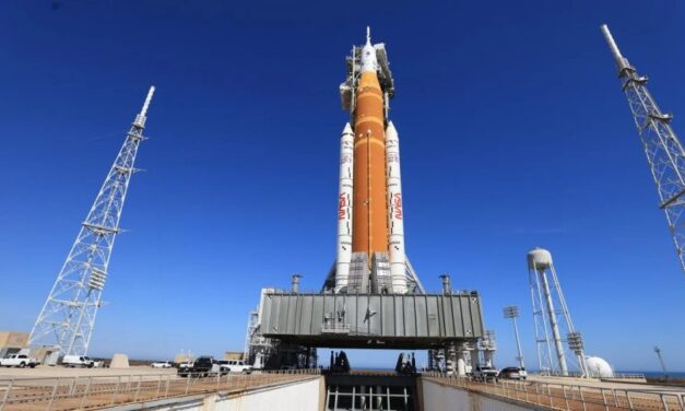 Nasa marca lançamento da missão Artemis II para abril