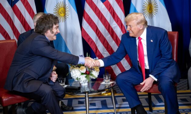 Argentina está disposta a mandar militares para guerra se EUA pedirem