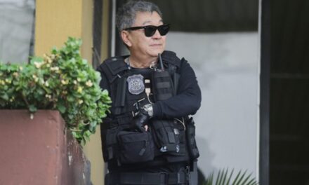 Japonês da Federal terá salário de R$ 14,9 mil e cargo técnico