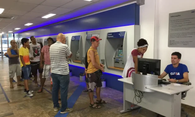 Feriado de Páscoa: bancos não abrirão na sexta-feira (3)