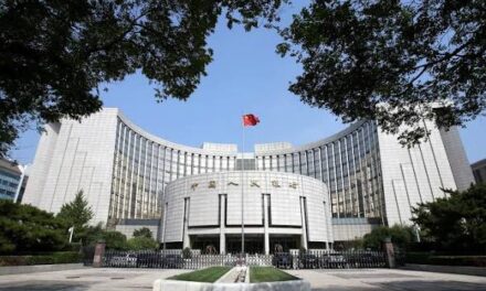 China mantém taxas de empréstimos pelo décimo mês consecutivo