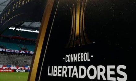 Conmebol sorteia grupos da Copa Libertadores 2026