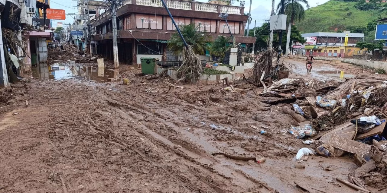 Após enchentes, Ubá confirma primeira morte por leptospirose
