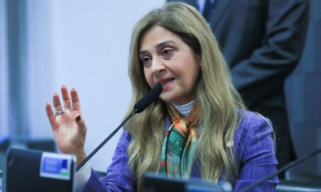 Flávio Dino confirma depoimento de Leila Pereira na CPMI do INSS